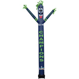 Seattle Seahawks<br>Super Bowl LX Champions<br>Inflatable Crazy Sports Fan