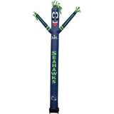 Seattle Seahawks<br>Super Bowl LX Champions<br>Inflatable Crazy Sports Fan