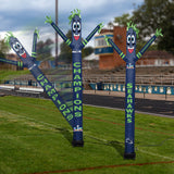 Seattle Seahawks<br>Super Bowl LX Champions<br>Inflatable Crazy Sports Fan