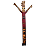 South Carolina Gamecocks<br>Inflatable Crazy Sports Fan Scarecrow