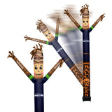 Seattle Seahawks<br>Inflatable Crazy Sports Fan Scarecrow