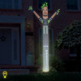 Seattle Seahawks<br>Jaxon Smith-Njigba<br>Inflatable Crazy Sports Player