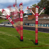 San Francisco 49ers<br>Brock Purdy<br>Inflatable Crazy Sports Player
