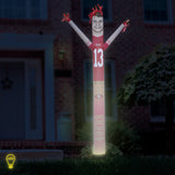San Francisco 49ers<br>Brock Purdy<br>Inflatable Crazy Sports Player