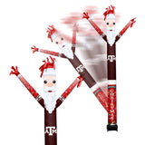 Texas A&M Aggies<br>Inflatable Crazy Sports Fan Santa