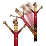 Tampa Bay Buccaneers<br>Inflatable Crazy Sports Fan Scarecrow