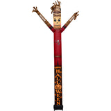 Tampa Bay Buccaneers<br>Inflatable Crazy Sports Fan Scarecrow