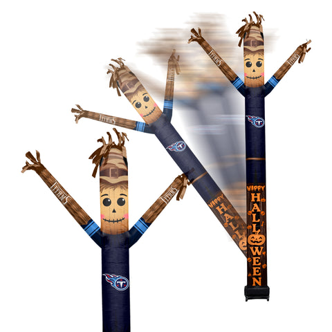 Tennessee Titans<br>Inflatable Crazy Sports Fan Scarecrow