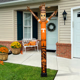Tennessee Volunteers<br>Inflatable Crazy Sports Fan Scarecrow