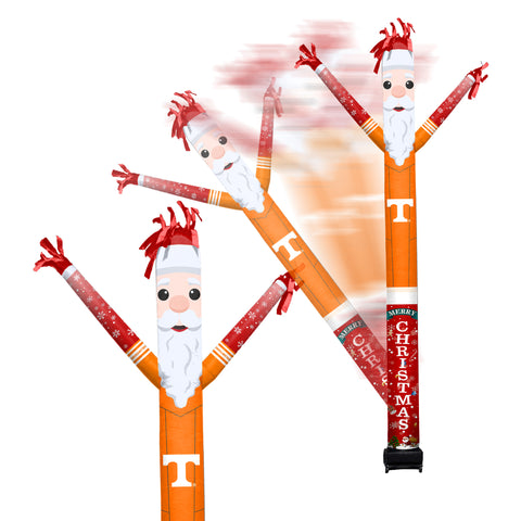 Tennessee Volunteers<br>Inflatable Crazy Sports Fan Santa