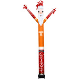 Tennessee Volunteers<br>Inflatable Crazy Sports Fan Santa