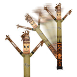 Central Florida Knights<br>Inflatable Crazy Sports Fan Scarecrow