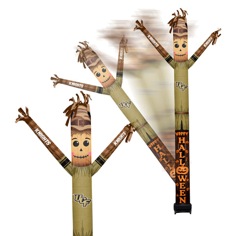 Central Florida Knights<br>Inflatable Crazy Sports Fan Scarecrow