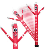 Houston Cougars<br>Inflatable Crazy Sports Fan
