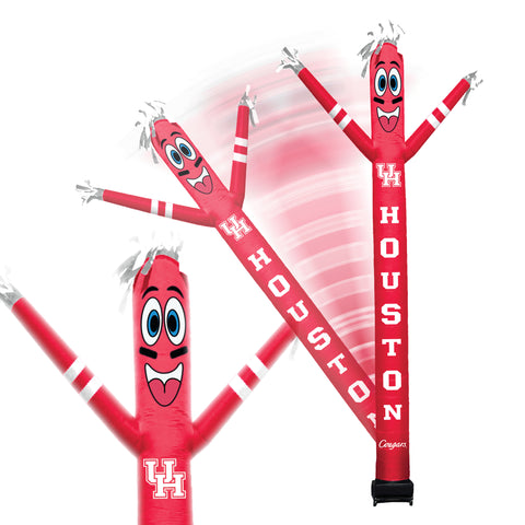 Houston Cougars<br>Inflatable Crazy Sports Fan