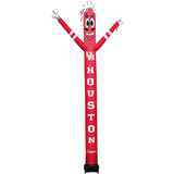 Houston Cougars<br>Inflatable Crazy Sports Fan