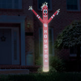 Houston Cougars<br>Inflatable Crazy Sports Fan