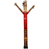Utah Utes<br>Inflatable Crazy Sports Fan Scarecrow
