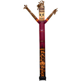 Virginia Tech Hokies<br>Inflatable Crazy Sports Fan Scarecrow