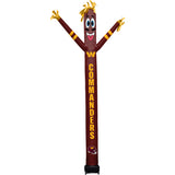 Washington Commanders<br>Inflatable Crazy Sports Fan