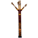 Washington Commanders<br>Inflatable Crazy Sports Fan Scarecrow