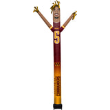 Washington Commanders<br>Jayden Daniels<br>Inflatable Crazy Sports Player