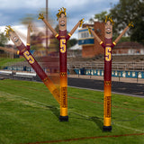 Washington Commanders<br>Jayden Daniels<br>Inflatable Crazy Sports Player