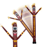 Washington Commanders<br>Inflatable Crazy Sports Fan