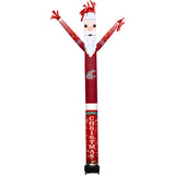 Washington State Cougars<br>Inflatable Crazy Sports Fan Santa