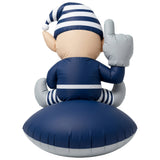 Dallas Cowboys<br>Inflatable Elf on the Football