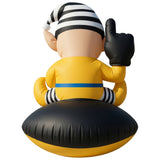 Pittsburgh Steelers<br>Inflatable Elf on the Football