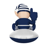 Penn State Nittany Lions<br>Inflatable Elf on the Football