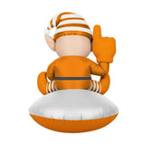 Tennessee Volunteers<br>Inflatable Elf on the Football