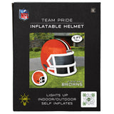 Cleveland Browns<br>Inflatable Helmet