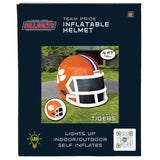 Clemson Tigers<br>Inflatable Helmet