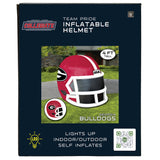 Georgia Bulldogs<br>Inflatable Helmet