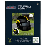 Iowa Hawkeyes<br>Inflatable Helmet
