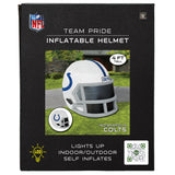 Indianapolis Colts<br>Inflatable Helmet