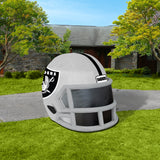 Las Vegas Raiders<br>Inflatable Helmet