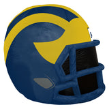 Michigan Wolverines<br>Inflatable Helmet