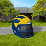 Michigan Wolverines<br>Inflatable Helmet