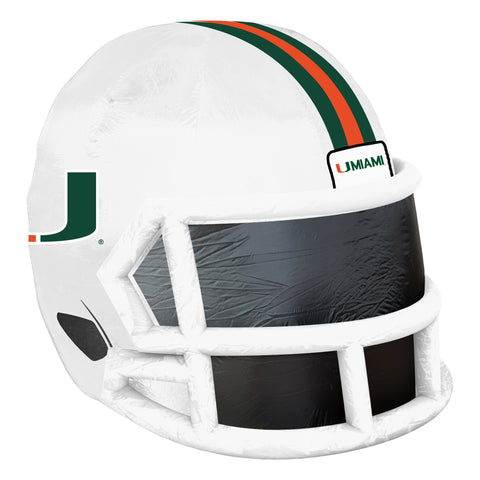 Miami Hurricanes<br>Inflatable Helmet