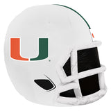 Miami Hurricanes<br>Inflatable Helmet