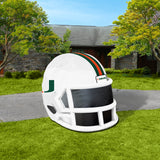 Miami Hurricanes<br>Inflatable Helmet