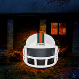 Miami Hurricanes<br>Inflatable Helmet