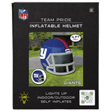 New York Giants<br>Inflatable Helmet