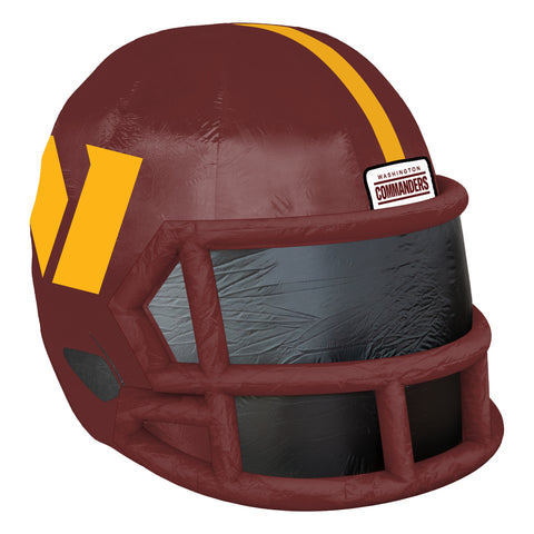 Washington Commanders<br>Inflatable Helmet