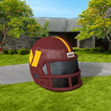 Washington Commanders<br>Inflatable Helmet