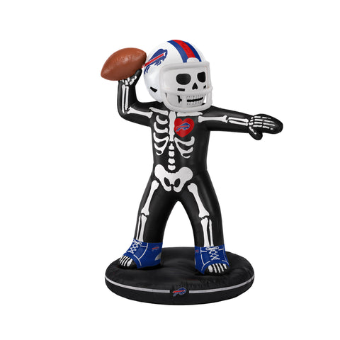 Buffalo Bills<br>Inflatable Skeleton Quarterback