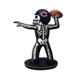 Chicago Bears<br>Inflatable Skeleton Quarterback
